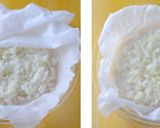 きのこの煮込みハンバーグ作り方2写真