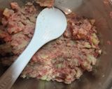 簡単サラダ入りコロッケ作り方3写真