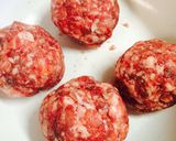 簡単！コツなし本格アメリカンハンバーガー作り方1写真