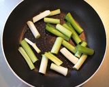 作り置き*青ねぎだけ♪シンプル味噌炒め作り方3写真