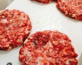 簡単！コツなし本格アメリカンハンバーガー作り方2写真
