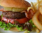簡単！コツなし本格アメリカンハンバーガー作り方6写真
