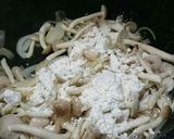 中２が作る! ♪まるごとパングラタン♪作り方3写真