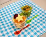 あわしま堂のわらび餅でもっちもちアイス♪作り方5写真
