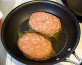 新玉ジュワッち☆基本のハンバーグ！作り方4写真