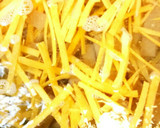 油揚げと蒟蒻のホウレン草の胡麻和え作り方4写真