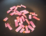 塩昆布としらすの和風炒飯☆彡作り方2写真