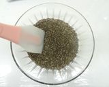 ローフード食品乾燥機でオニオンクラッカー作り方1写真