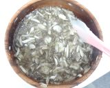 ローフード食品乾燥機でオニオンクラッカー作り方3写真