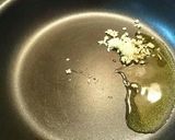 絶品!うに(うにひしお)チャーハン✨作り方1写真