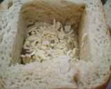 中２が作る! ♪まるごとパングラタン♪作り方7写真