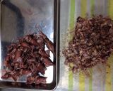 ホタルイカ春キャベツのトマトソースパスタ作り方1写真