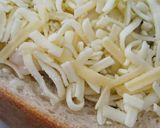 中２が作る! ♪まるごとパングラタン♪作り方8写真