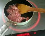 子供も喜ぶ甘くて美味しい肉味噌中華焼そば作り方4写真