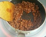 子供も喜ぶ甘くて美味しい肉味噌中華焼そば作り方5写真