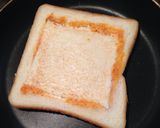 卵トースト 食パン1枚でも足りなくない！作り方6写真