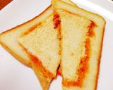 卵トースト 食パン1枚でも足りなくない！作り方7写真