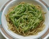 子供も喜ぶ甘くて美味しい肉味噌中華焼そば作り方8写真