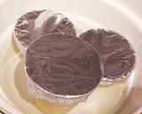 材料4つで簡単♥️アイスでバニラプリン作り方6写真