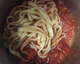 トマト缶とスパイスだけ！超簡単本格パスタ作り方6写真