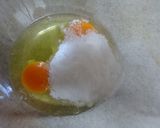 HM簡単✿バナナマーブルパウンドケーキ✿作り方6写真