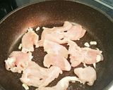 【節約】柔らか鶏ムネ肉のピリ辛味噌炒め作り方6写真