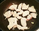 【節約】柔らか鶏ムネ肉のピリ辛味噌炒め作り方8写真