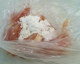 【節約】柔らか鶏ムネ肉のピリ辛味噌炒め作り方3写真