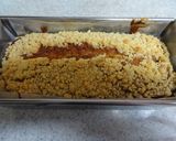 HM簡単✿バナナマーブルパウンドケーキ✿作り方20写真