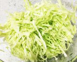 たまごのせ☆お好み焼きトースト♪作り方2写真