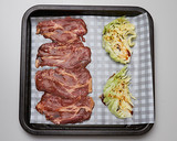 豚のこってりはちみつしょうが焼き作り方3写真