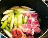 居酒屋で食べた肉豆腐を再現してみた作り方5写真