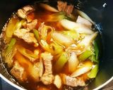 居酒屋で食べた肉豆腐を再現してみた作り方6写真