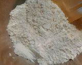 イースト不使用！カレー揚げおやき♪作り方1写真