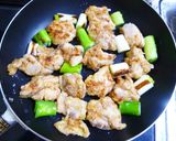 鶏もも肉がぷりぷり！焼き鳥風ゆず胡椒焼き作り方9写真