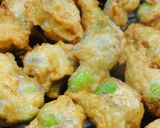 とっても簡単♪鶏胸肉のすりみ揚げ作り方4写真