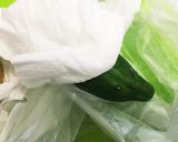 私的☆切りかけ野菜の保存作り方4写真