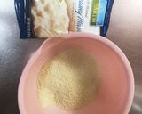 コストコマッシュポテト レンジにまかせた作り方1写真
