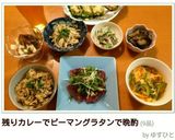 シーチキンの炊き込みごはん。作り方9写真