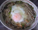 大絶賛!!ネバネバそば作り方4写真