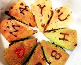 簡単美味しい スタバ風スコーン作り方10写真