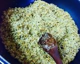 モリーカ(香草パン粉)作り方5写真