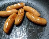 ☆タルタル ナポ ドック☆作り方8写真