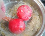 豆腐のチリソース煮♪作り方3写真