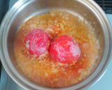 豆腐のチリソース煮♪作り方4写真