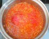 豆腐のチリソース煮♪作り方6写真