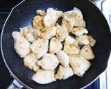 柔らか鶏むね肉とたっぷり野菜で作る八宝菜作り方8写真