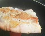 焼いて調味料と煮るだけ。絶品チャーシュー作り方1写真