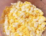 バター醤油風味♡ポテトサラダ作り方1写真