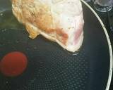 焼いて調味料と煮るだけ。絶品チャーシュー作り方2写真
